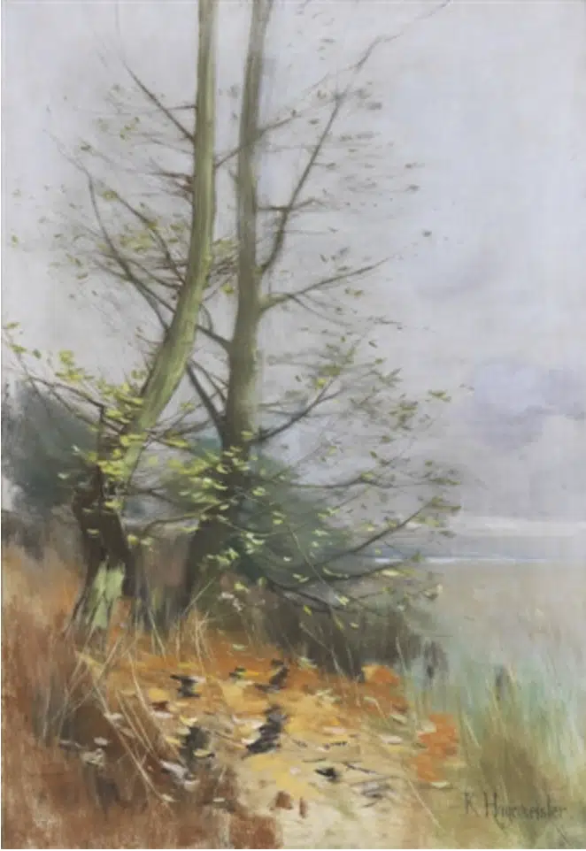 Herbst, 1900