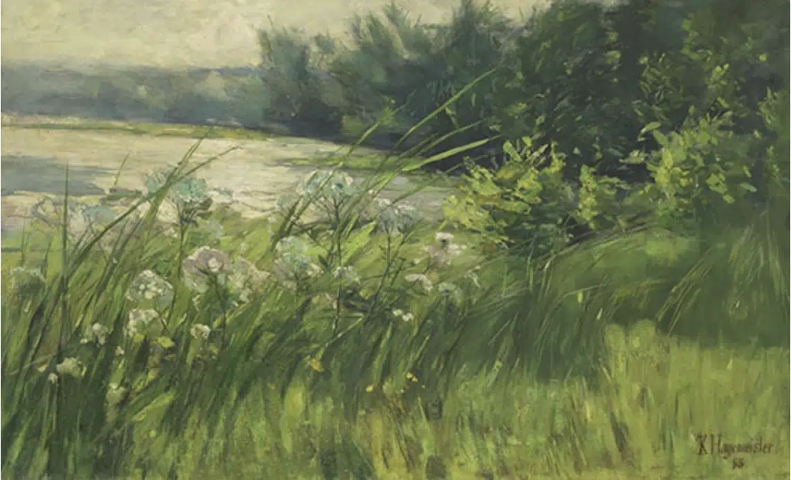 Kemnitzer Heide, 1893
