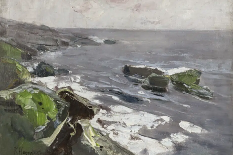 Küstenlandschaft, c.1907