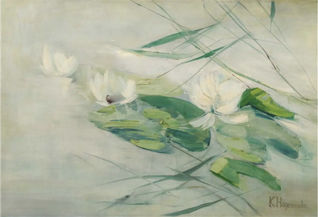 Water Lilies, c.1902