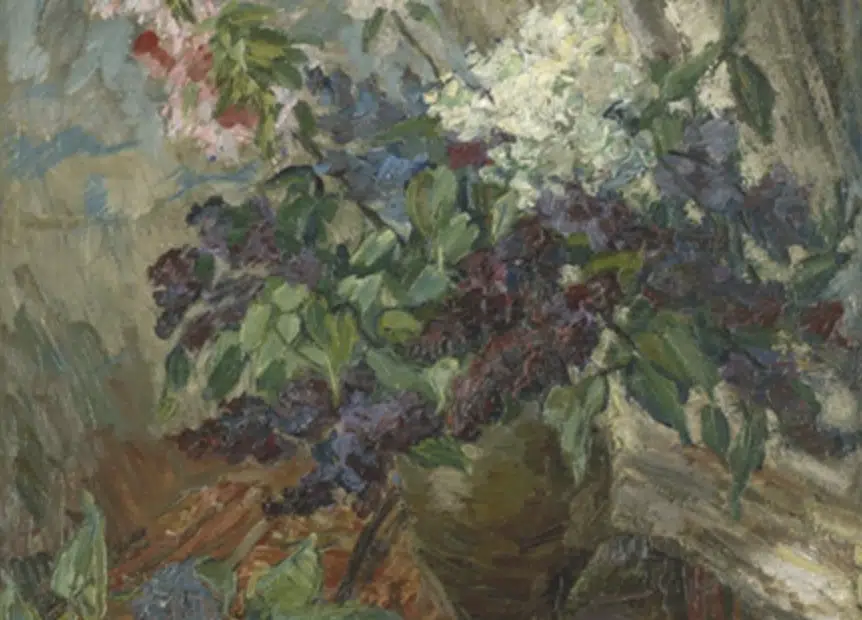 Blumenstilleben, c.1898