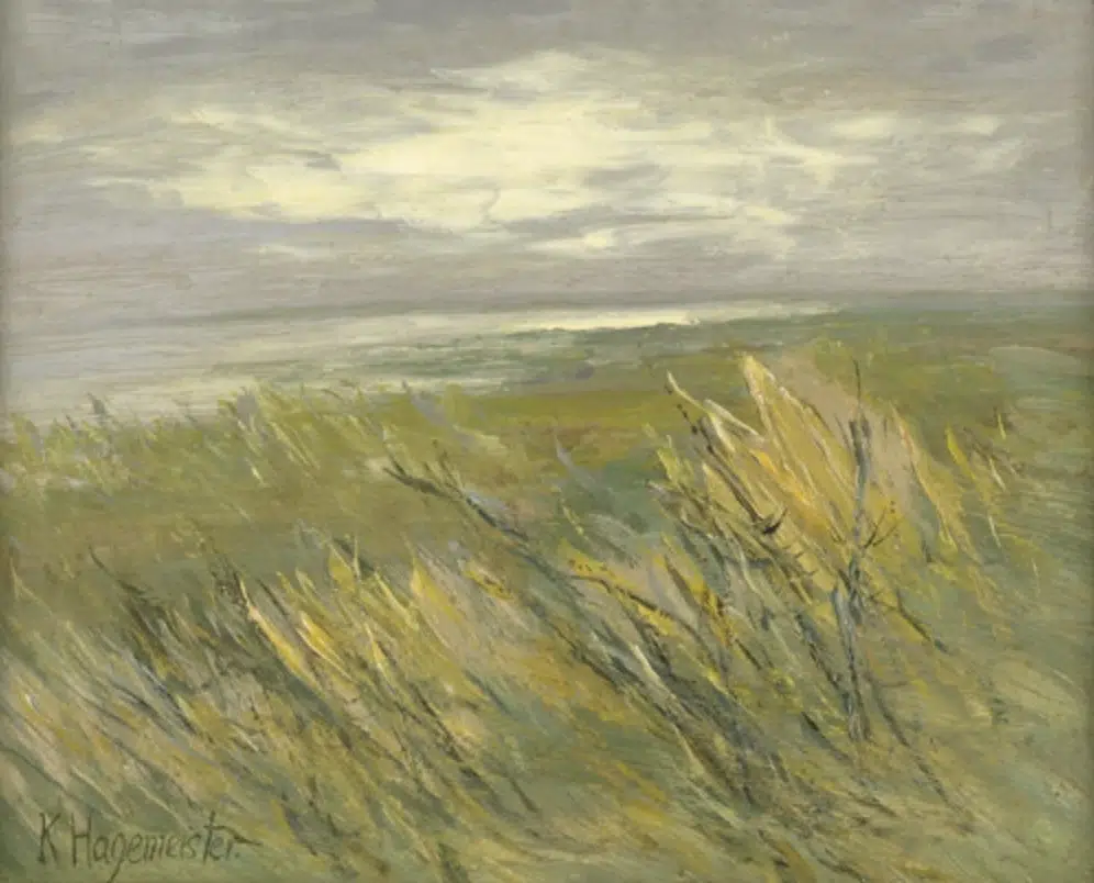 Dünenlandschaft, c.1903
