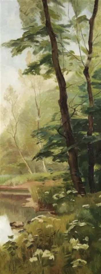 Märkische Landschaft, 1892