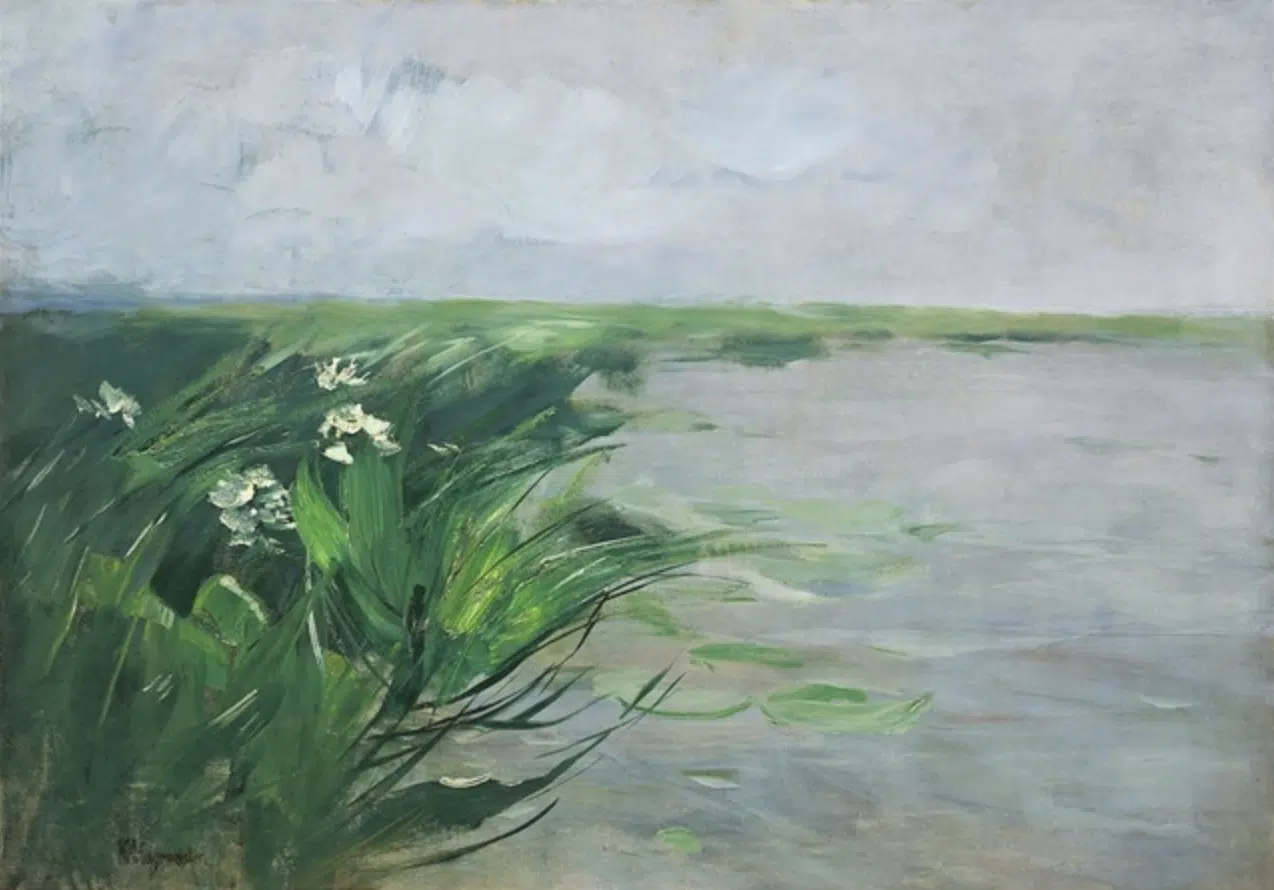Märkische Seenlandschaft, c.1896
