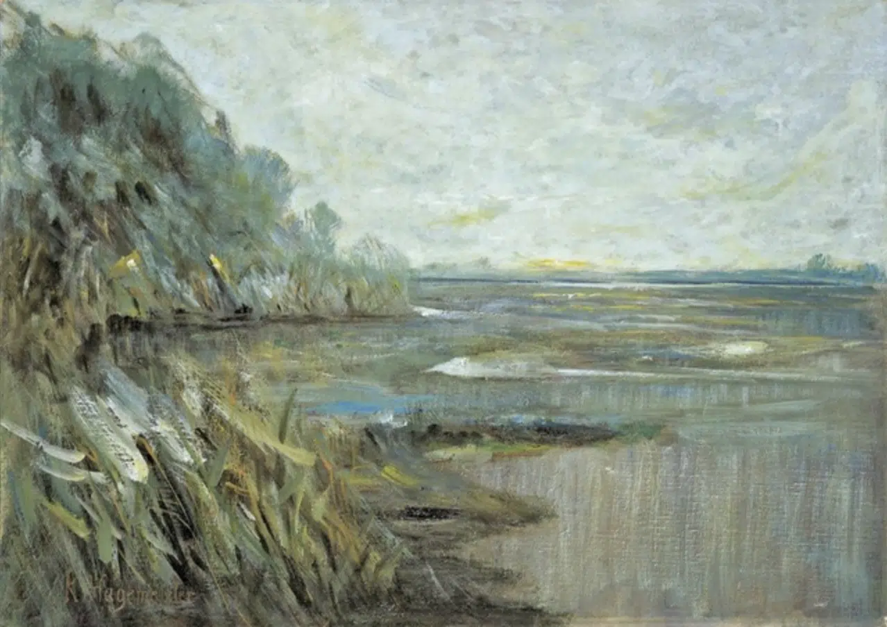 Märkisches Seeufer, c.1900
