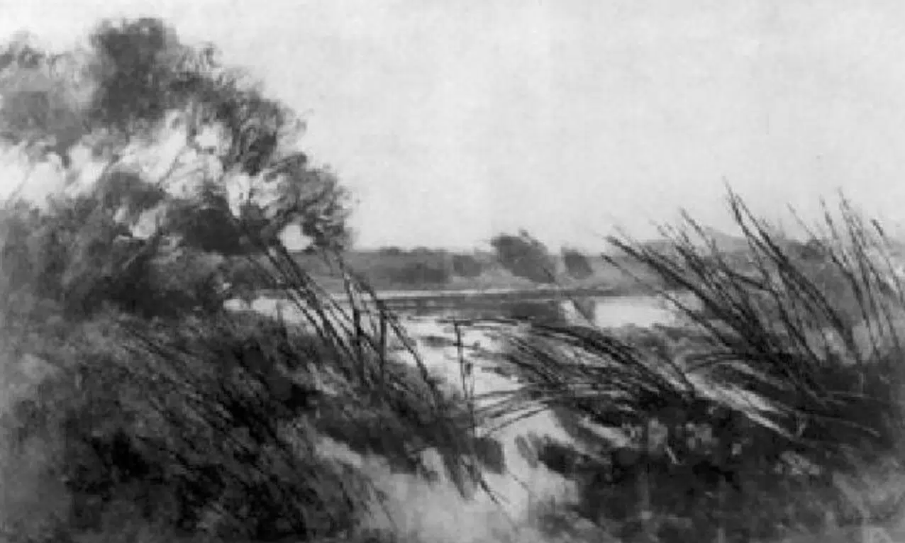 Märkischer See, 1894
