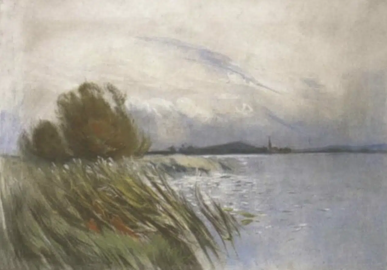 Märkischer See, c.1900