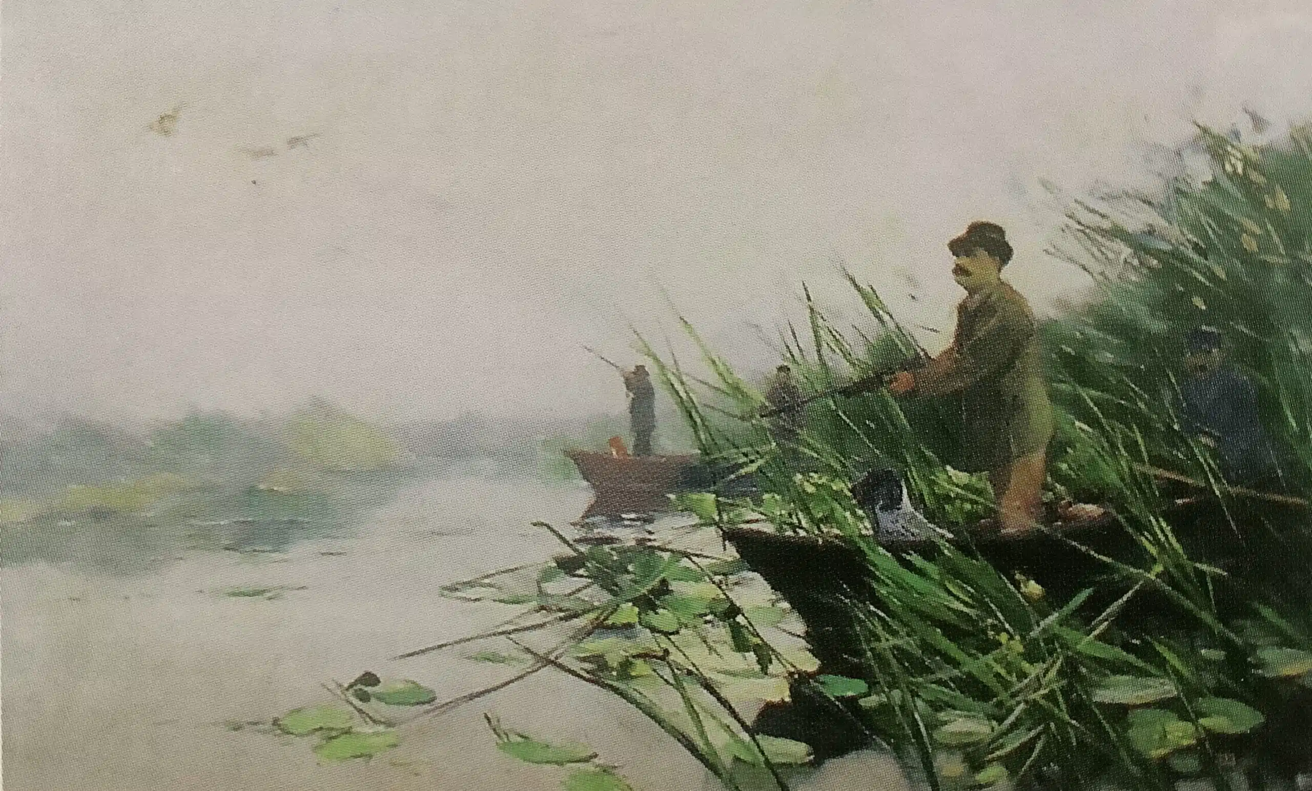 Entenjagd, 1895
