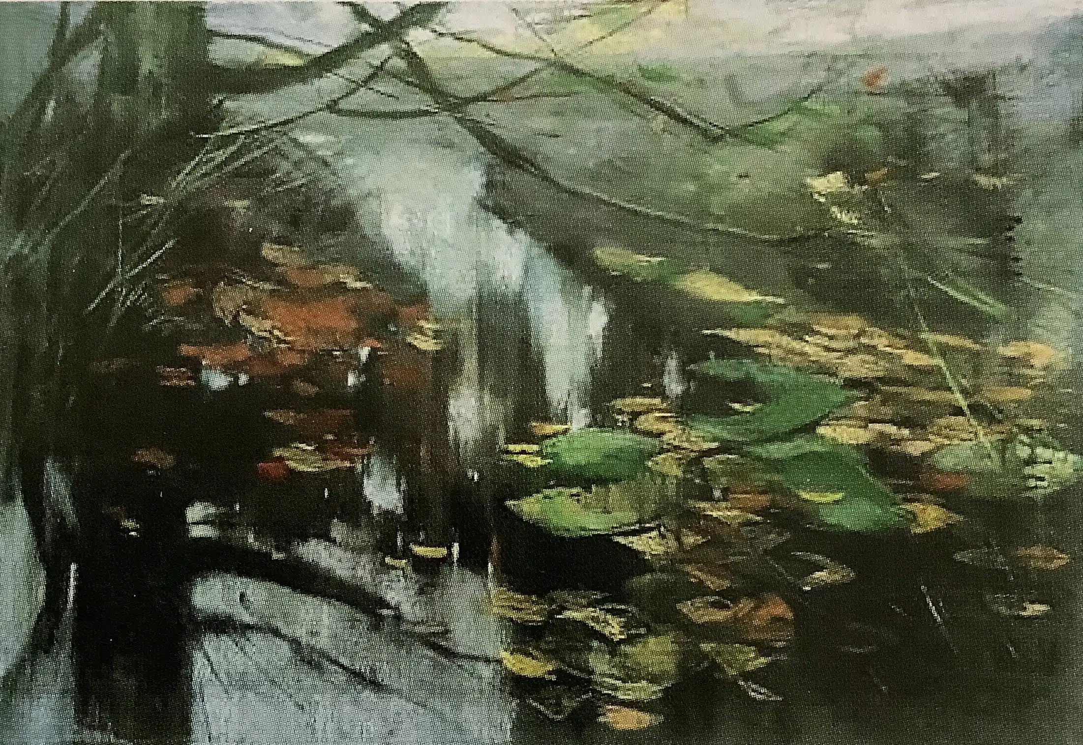 HerbstlichesFließ, 1900