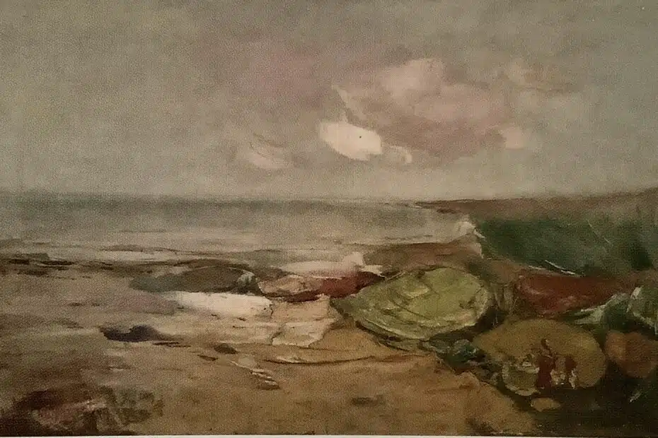 Strandlandschaft, 1907
