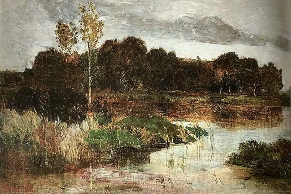 Märkischer See, 1878