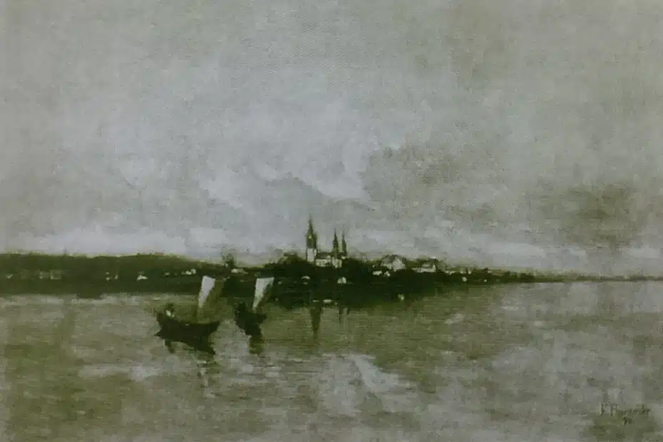 Werder an der Havel, 1894