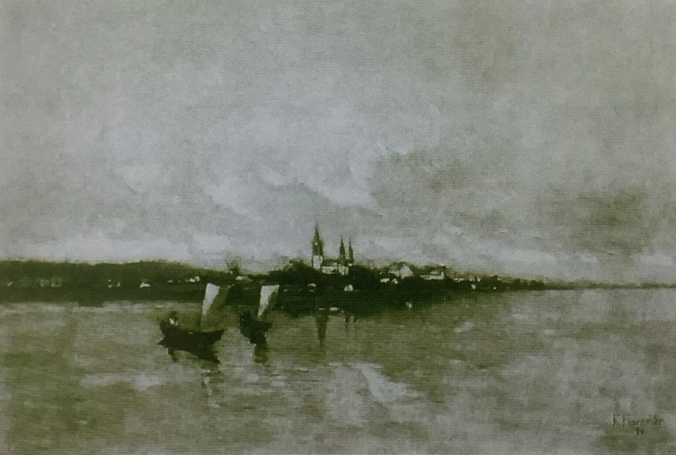 Werder an der Havel, 1894