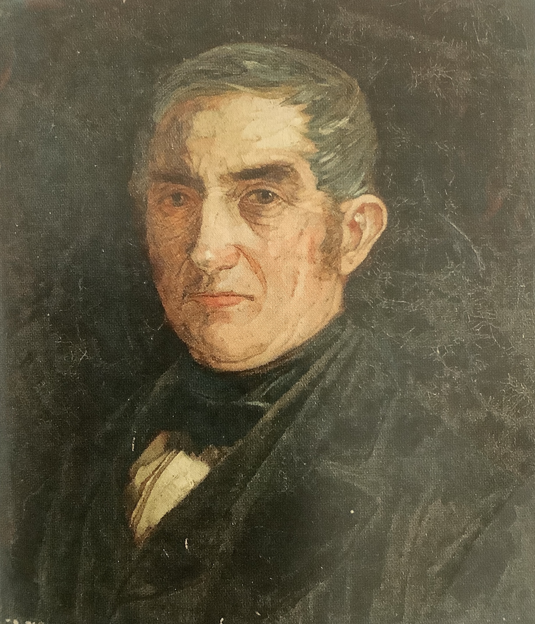 Bildnis des Vaters Bildnis des Vaters