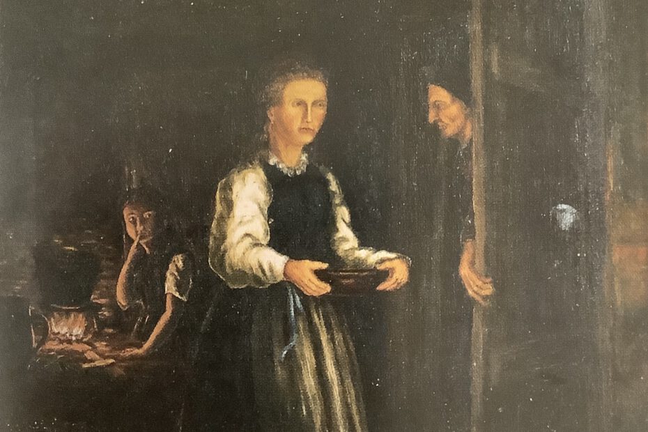 In der küche