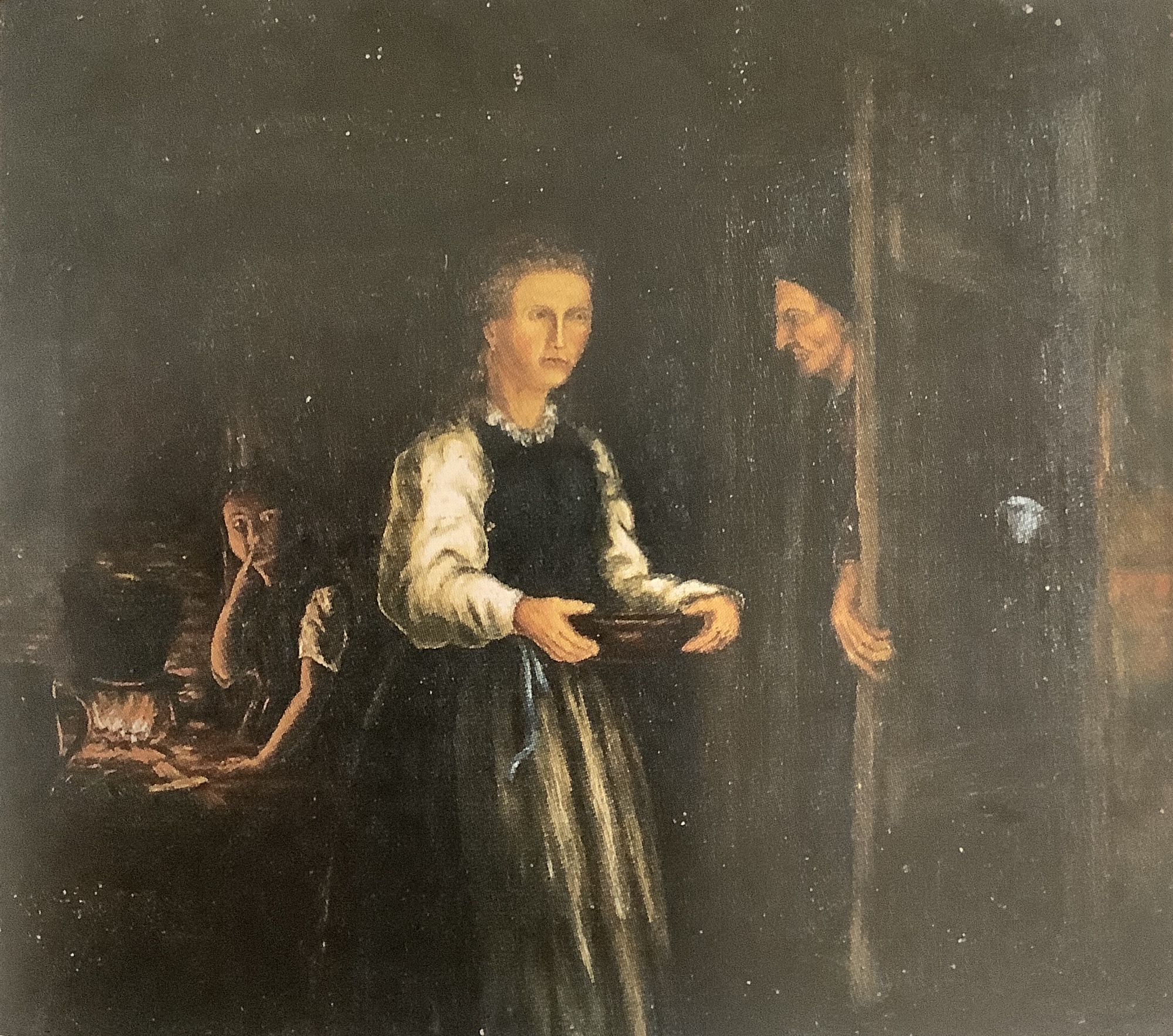 In der küche