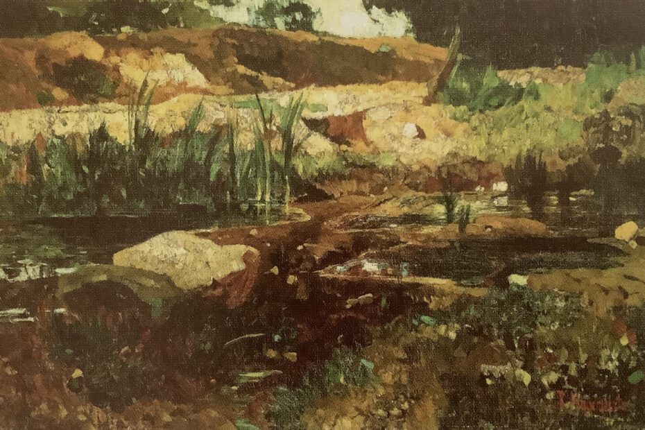 Altwasser, um 1880