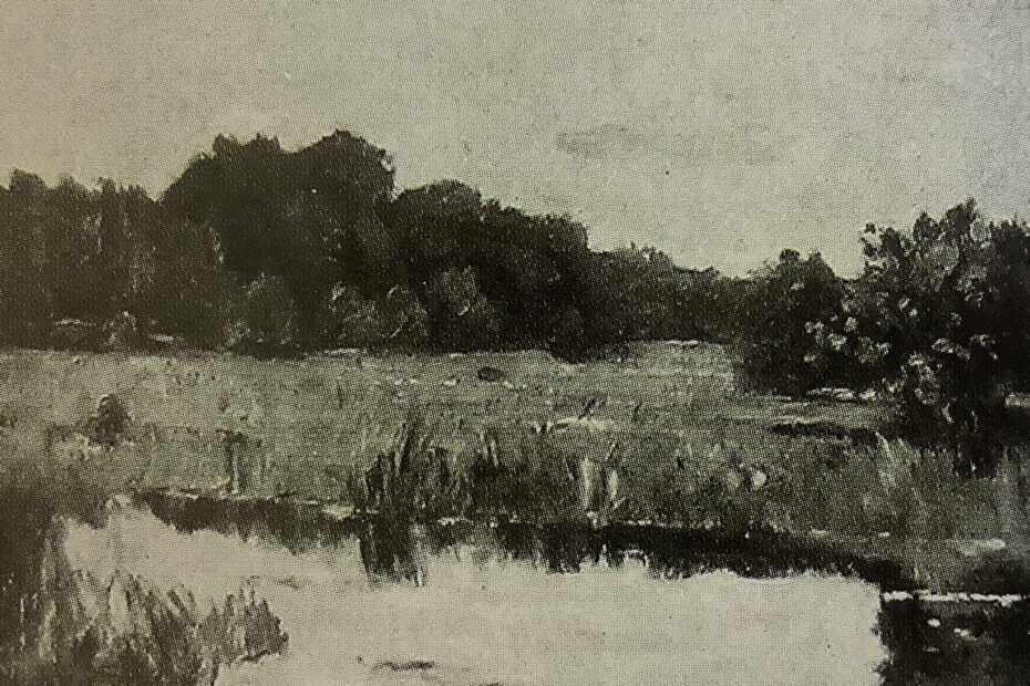 Bei Ferch, um 1881