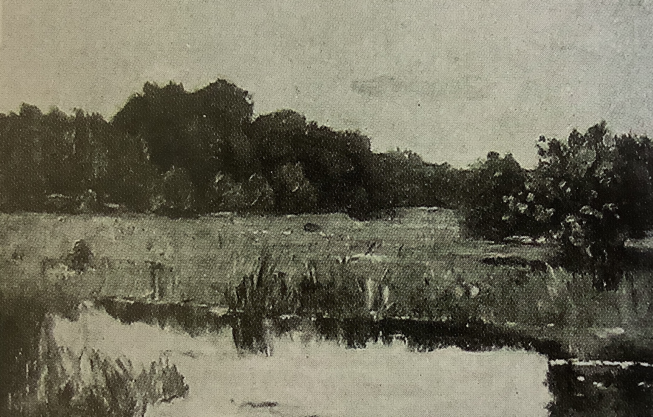 Bei Ferch, um 1881