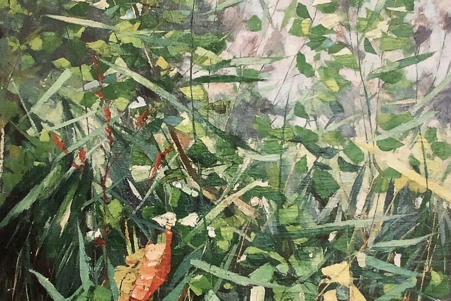 Märkische Uferlandschaft, 1890
