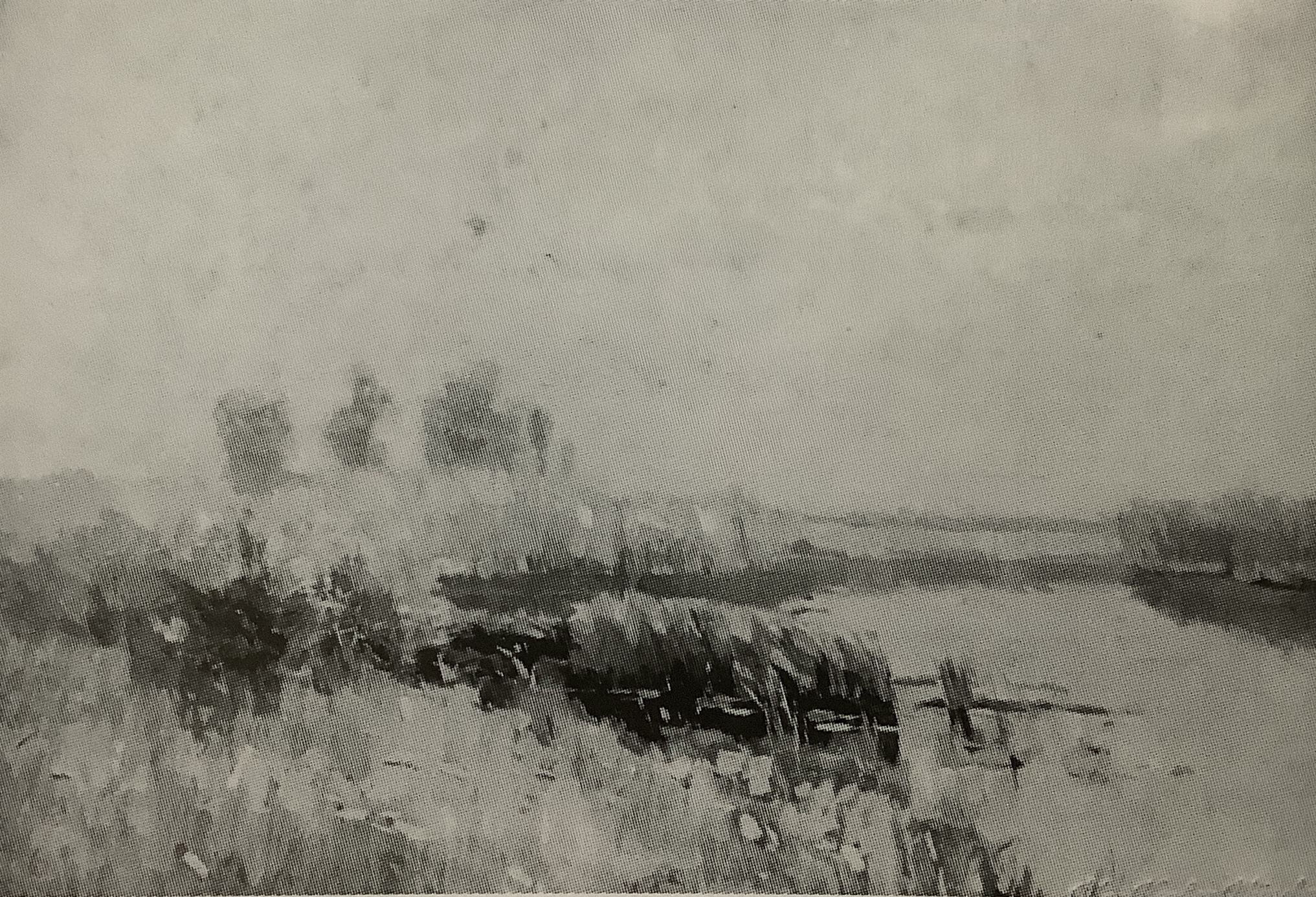 Herbst an der Havel, Geltow bei Werder, um 1893