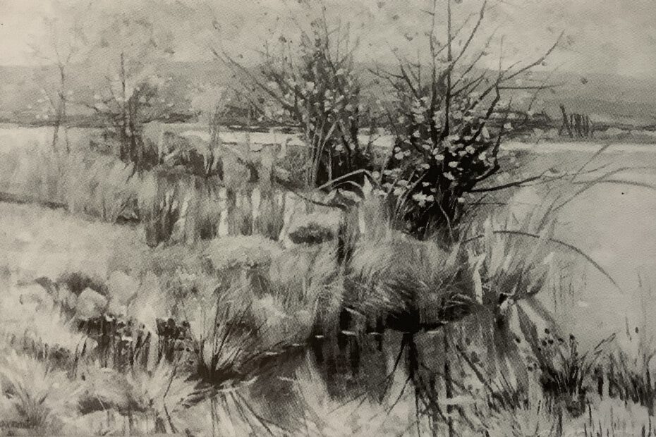 Herbsttag, 1883