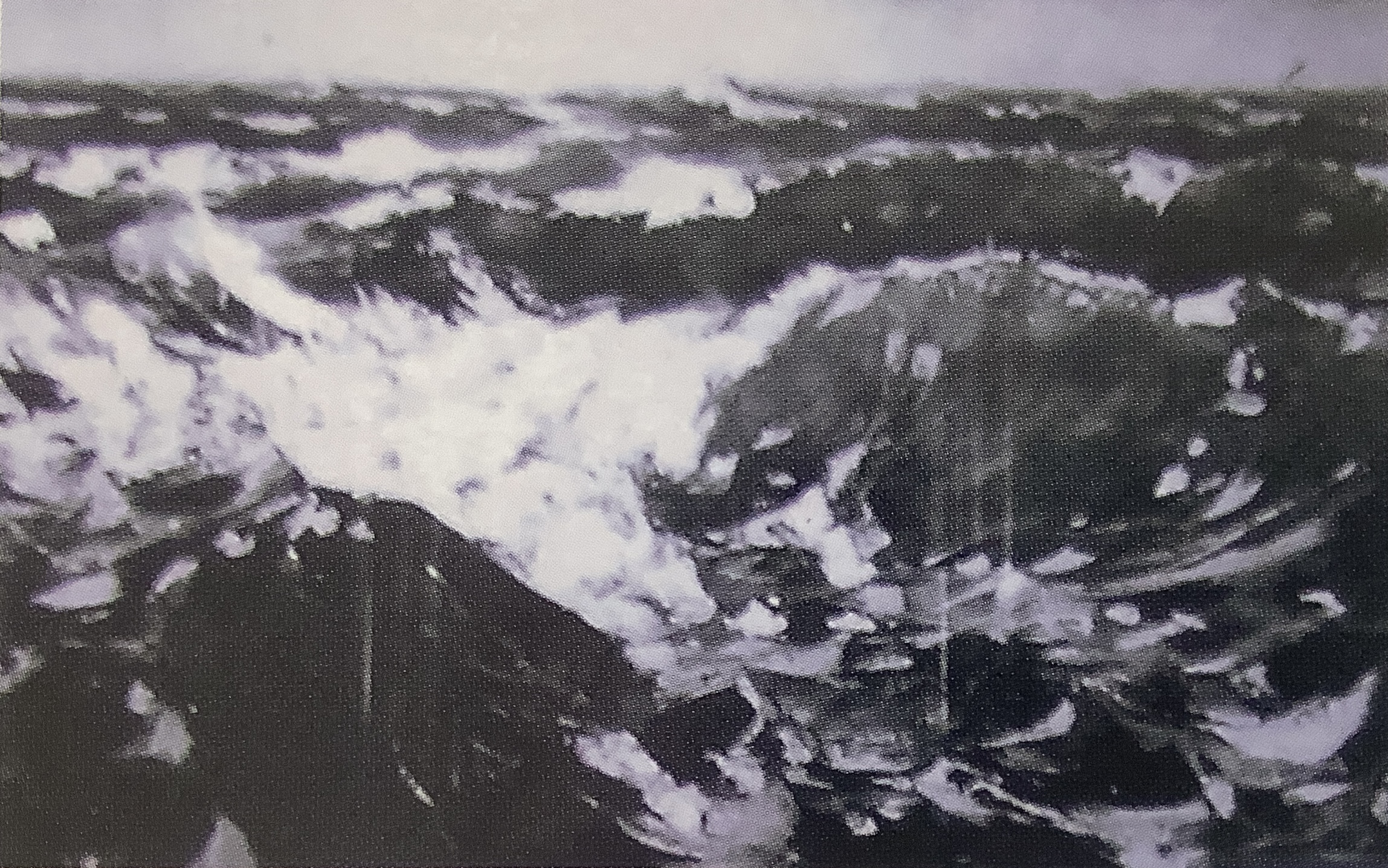 Die Welle, um 1912