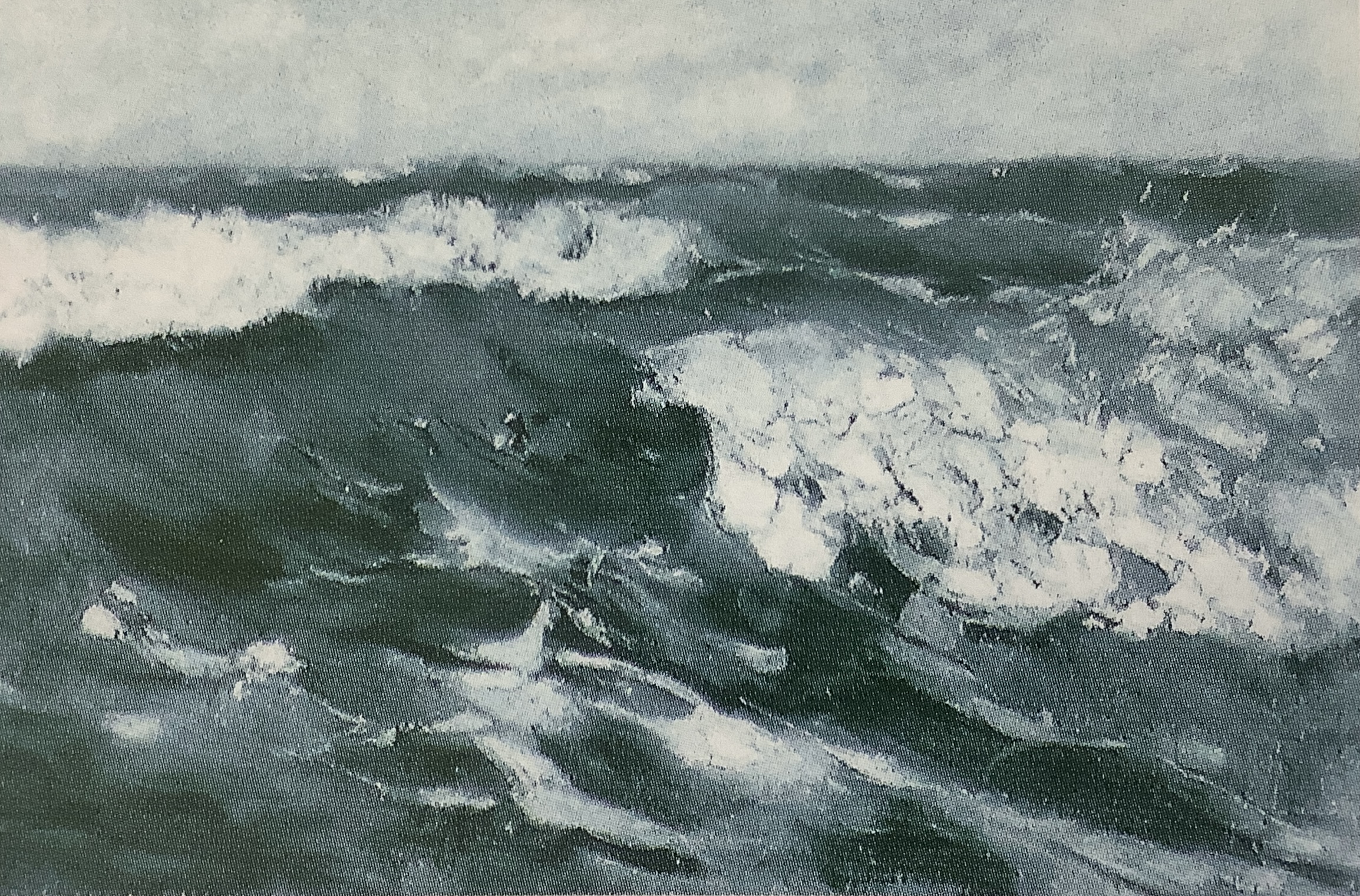 Die Woge, 1912 Die Woge, 1912