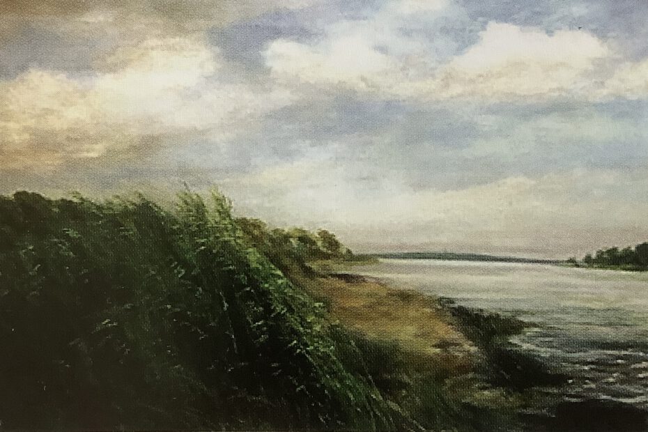 Havelufer, um 1923