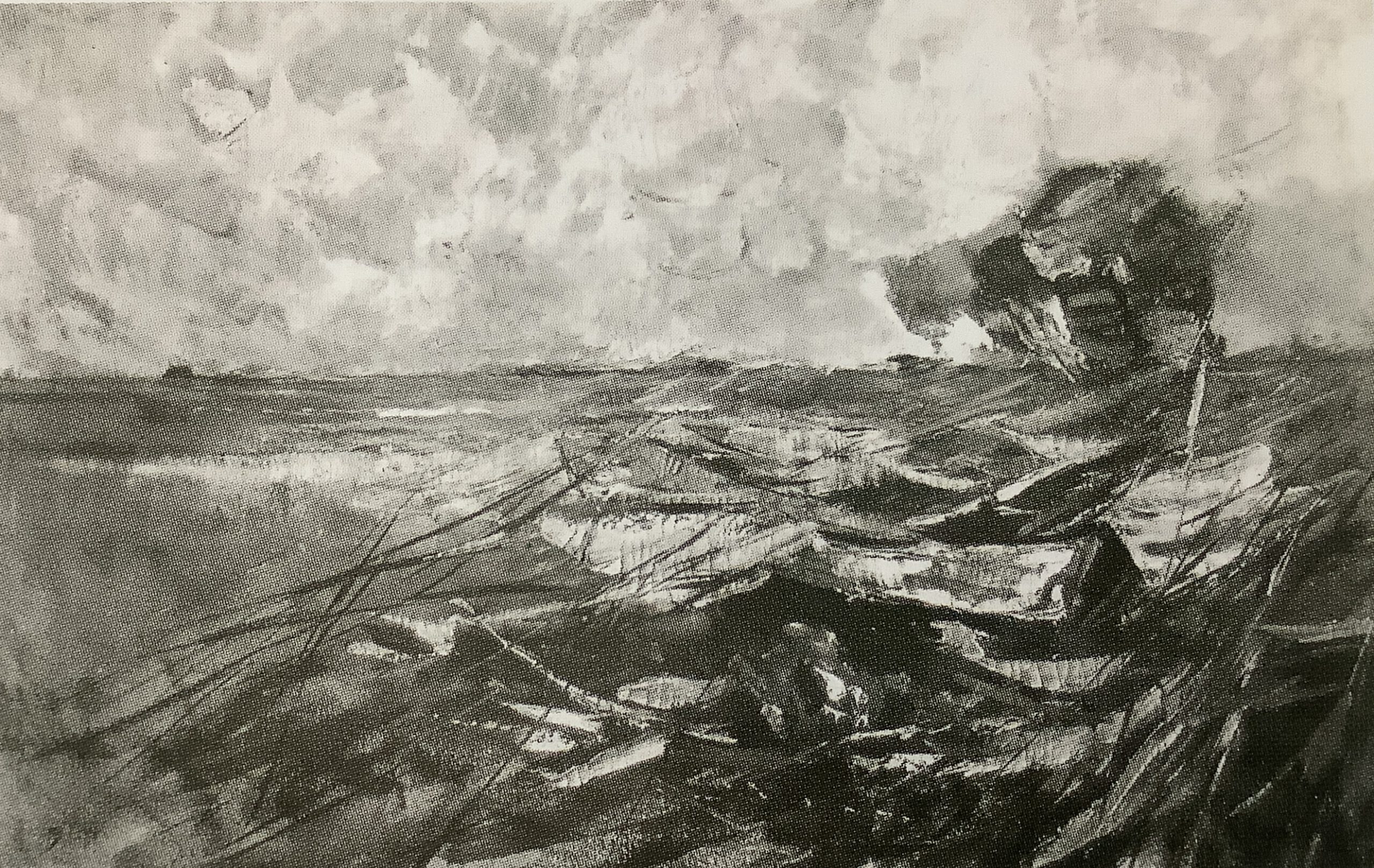Herbstliche Havel, um 1909
