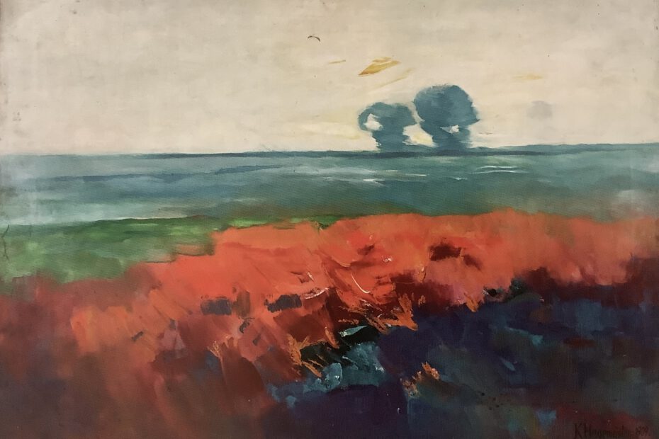 Im Luch, 1909