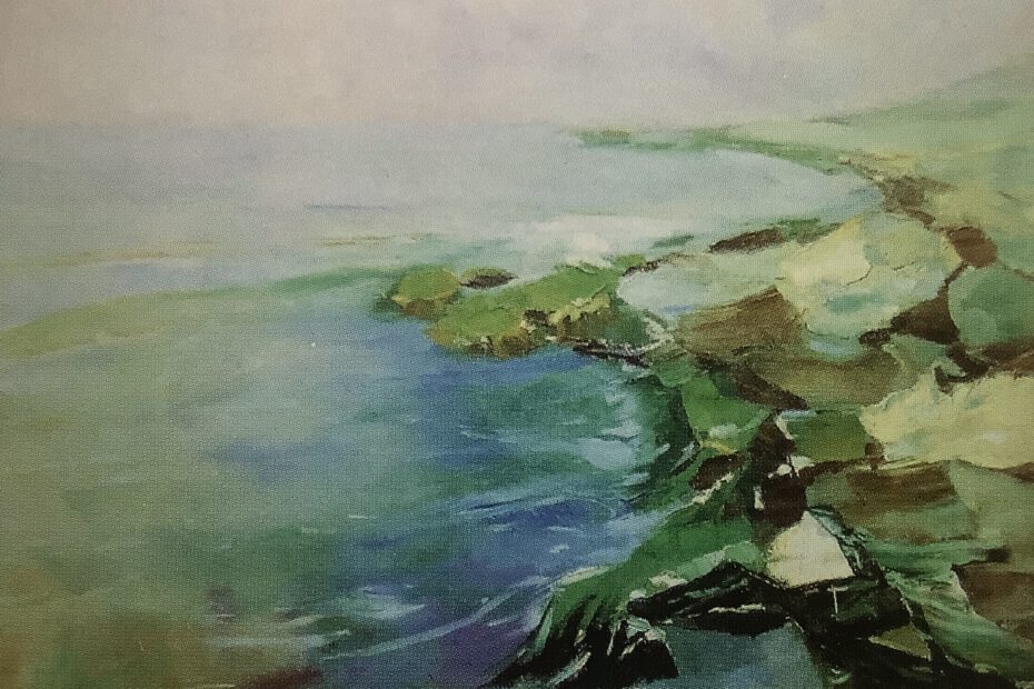 Meeresufer, 1907