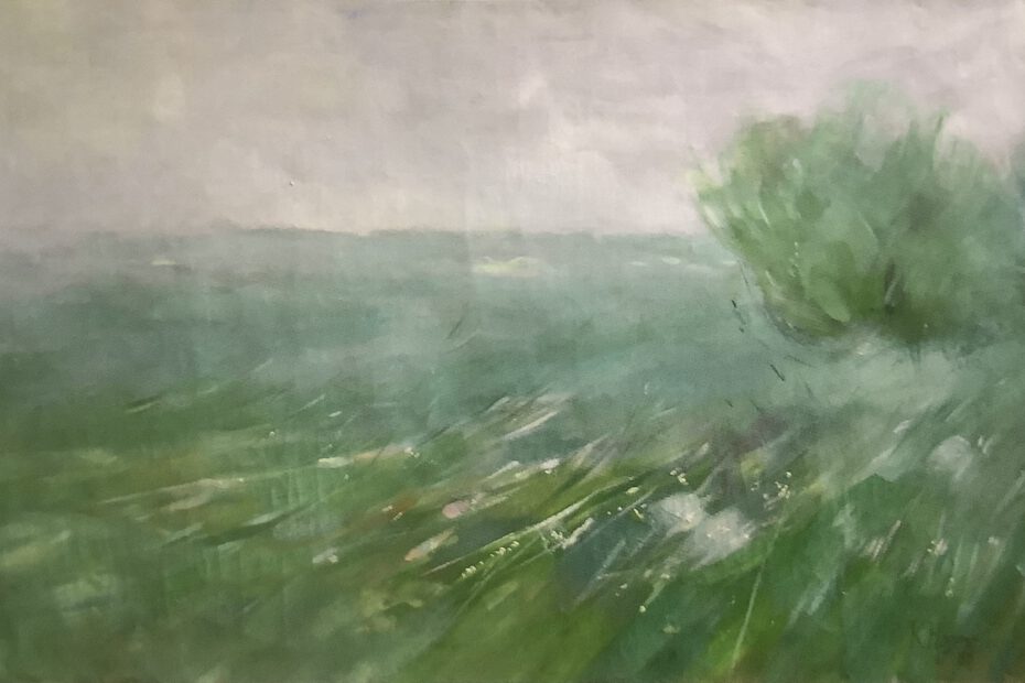 Morgen am Meer (Nebelmorgen), 1909