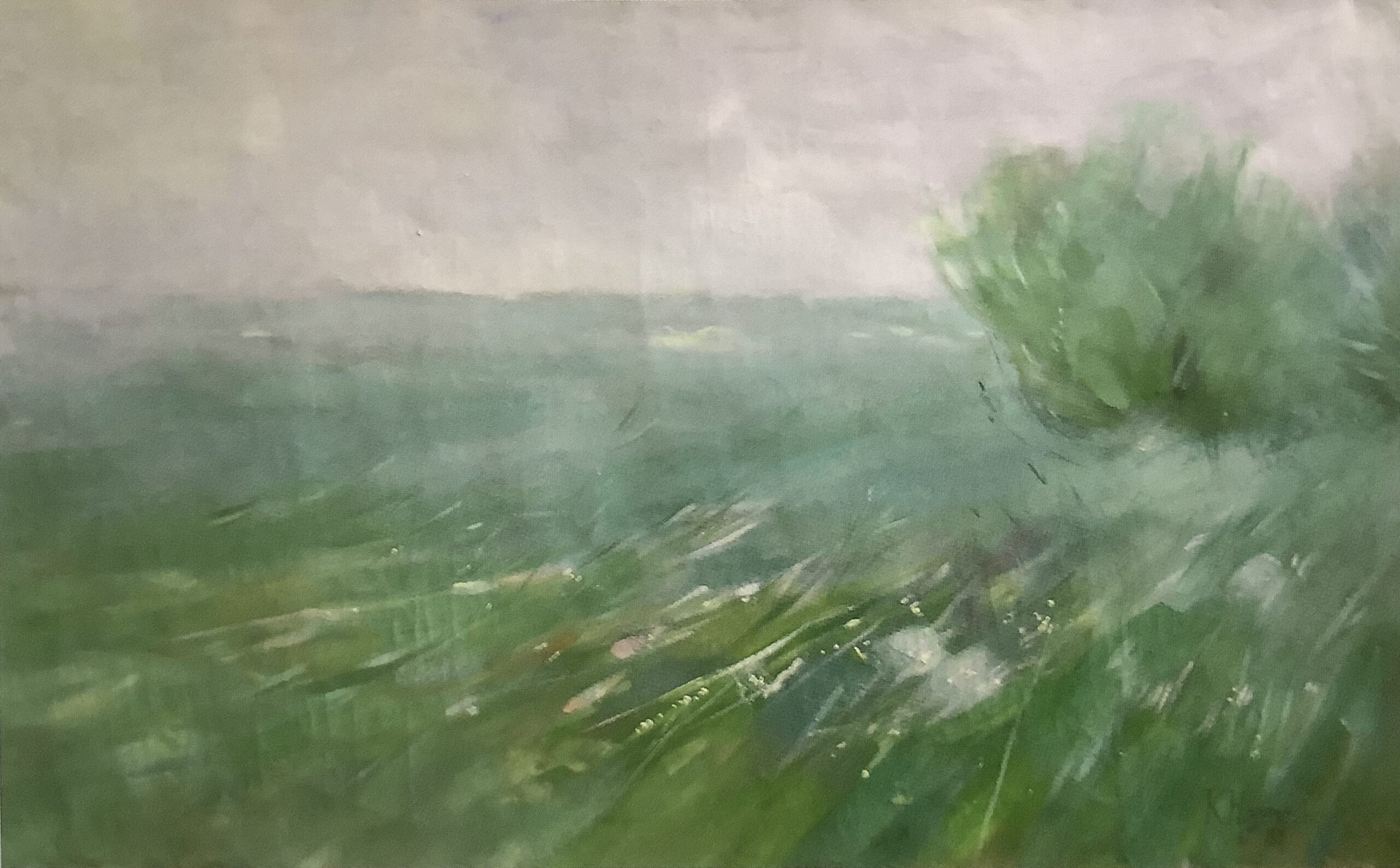 Morgen am Meer (Nebelmorgen), 1909