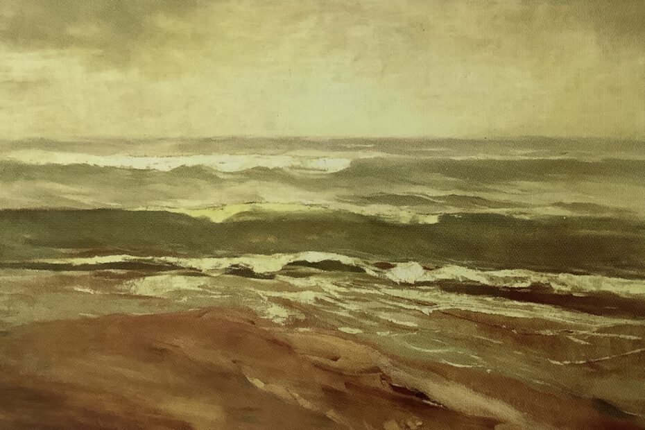Seestück, 1909