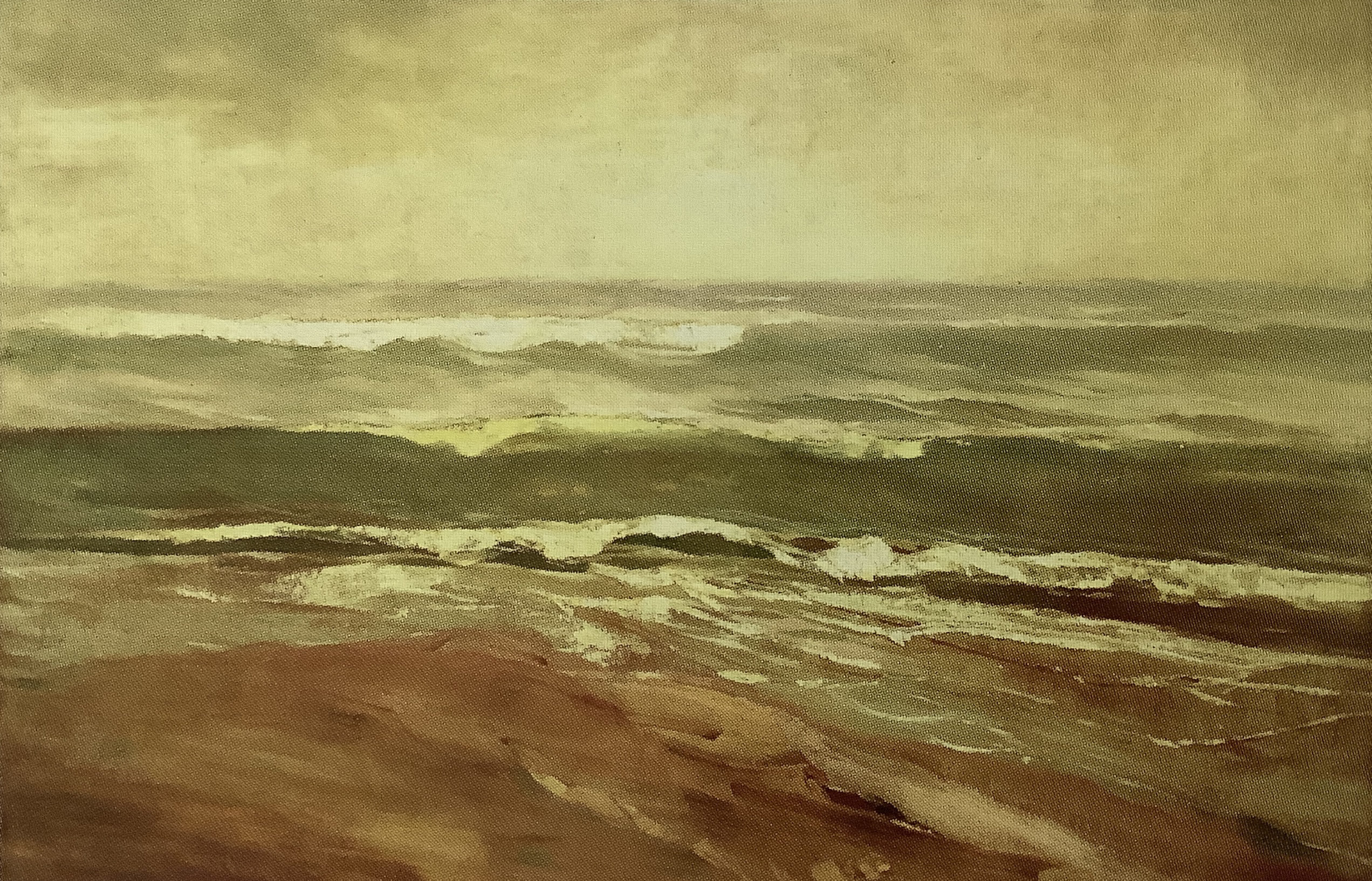 Seestück, 1909