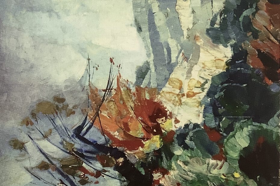 Stubbenkammer, 1914