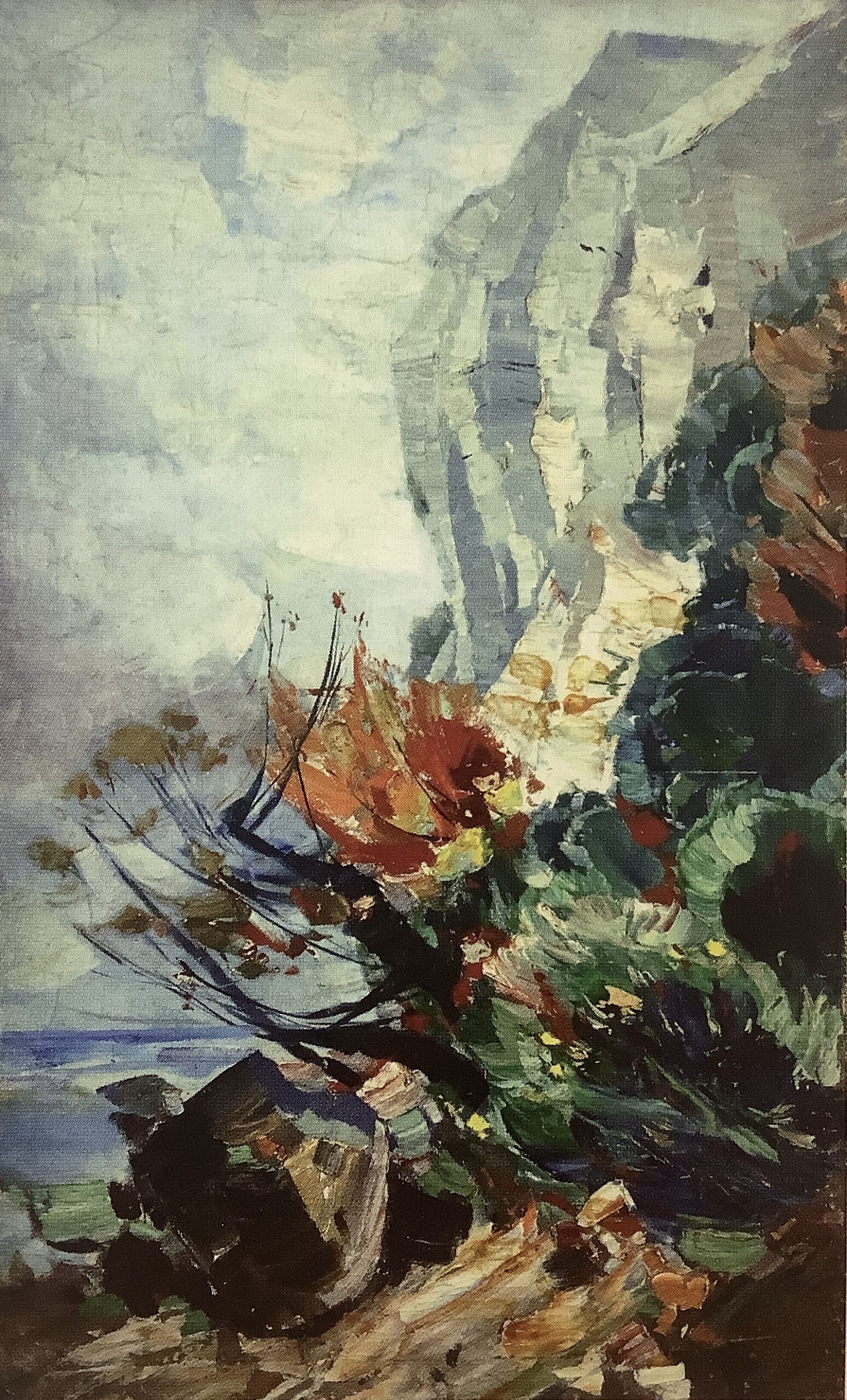 Stubbenkammer, 1914