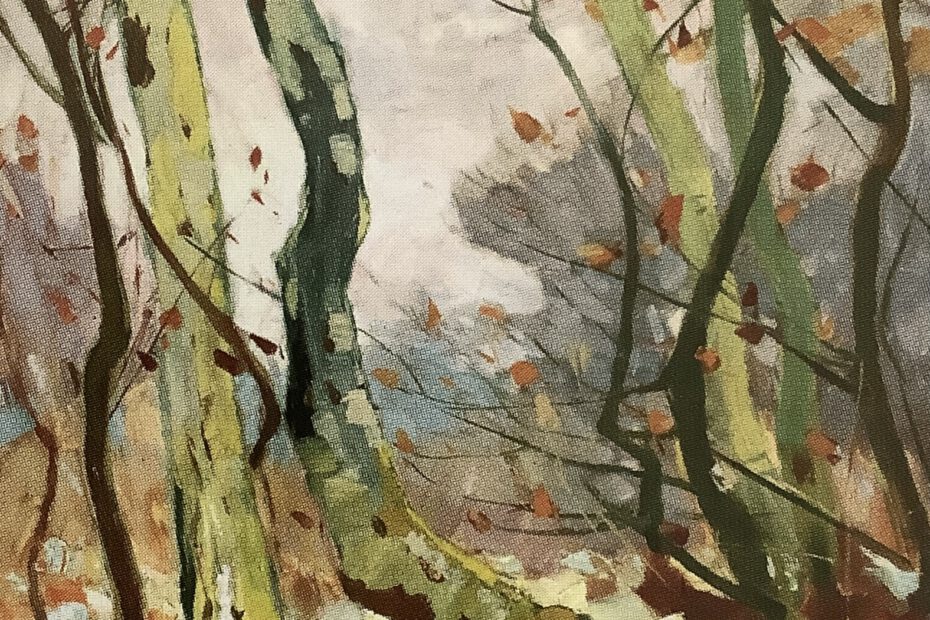 Vorfrühling, 1902