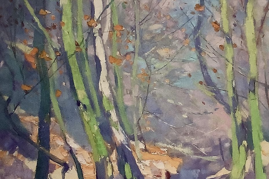 Vorfrühling, 1910