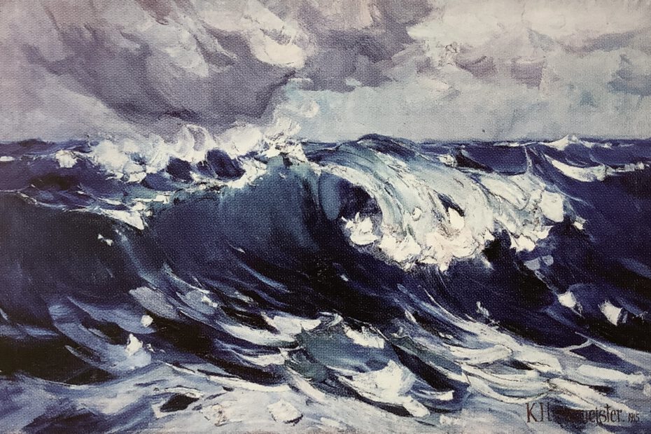 Welle IV, 1915