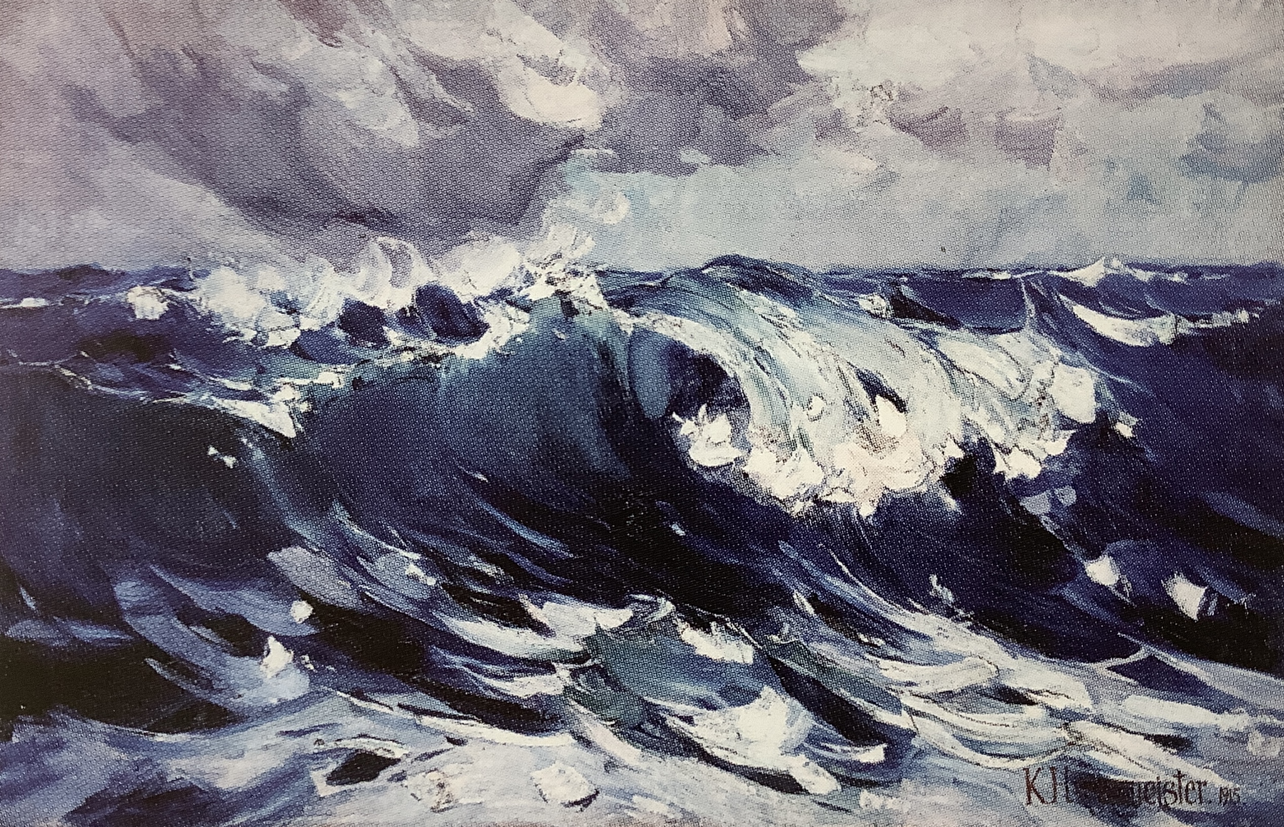 Welle IV, 1915 Welle IV, 1915