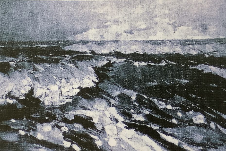 Wellen, 1912