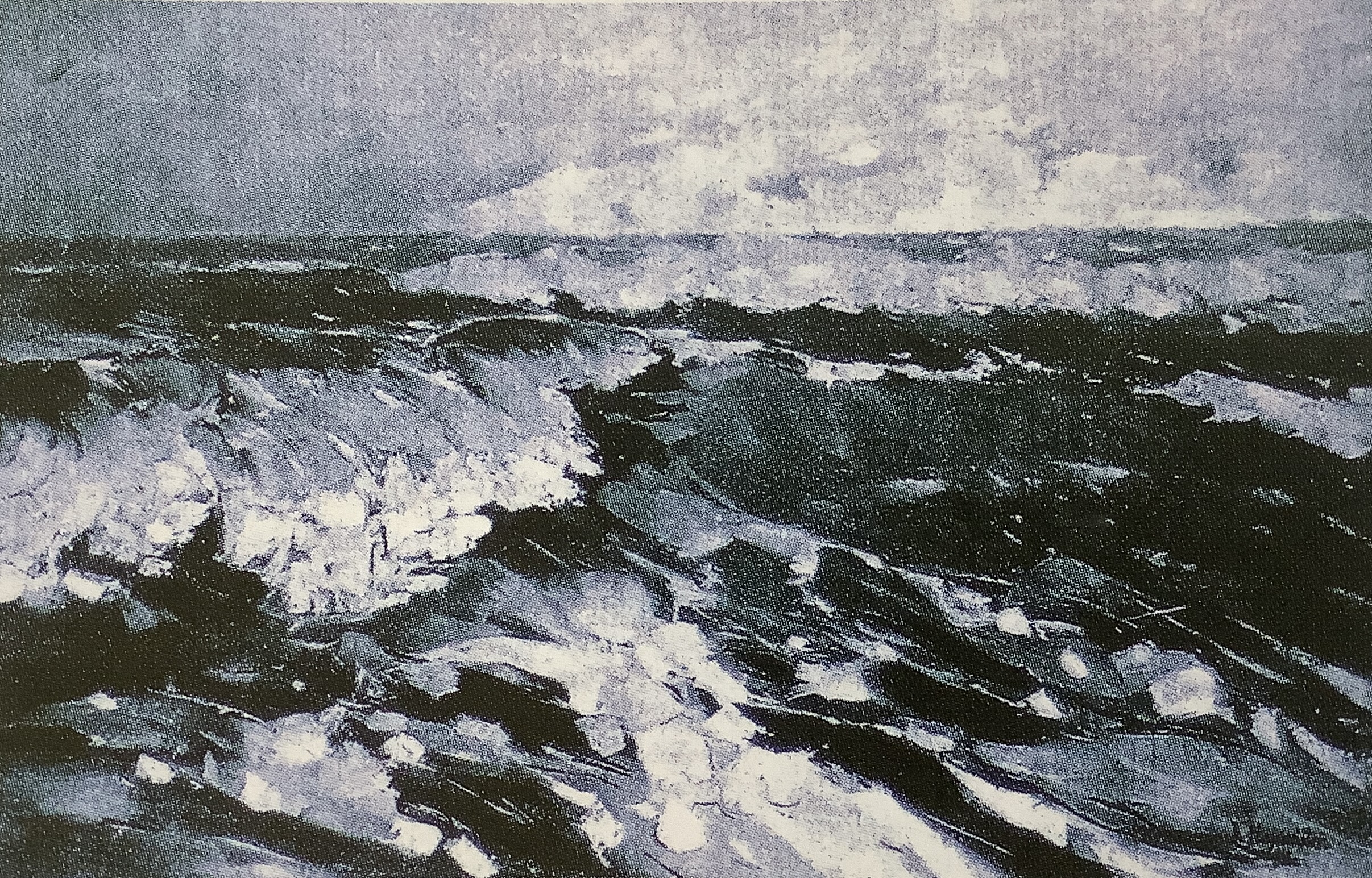 Wellen, 1912